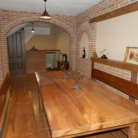 Corral Del Duque بيت للعطل