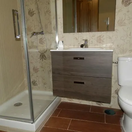 بيت للعطل Corral Del Duque San Cristóbal de Segovia