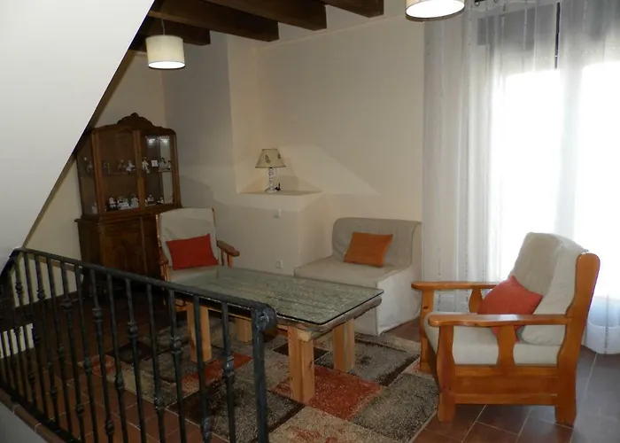 Semesterbostad Corral Del Duque *