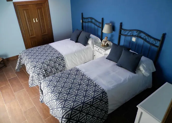 Corral Del Duque 펜션 *