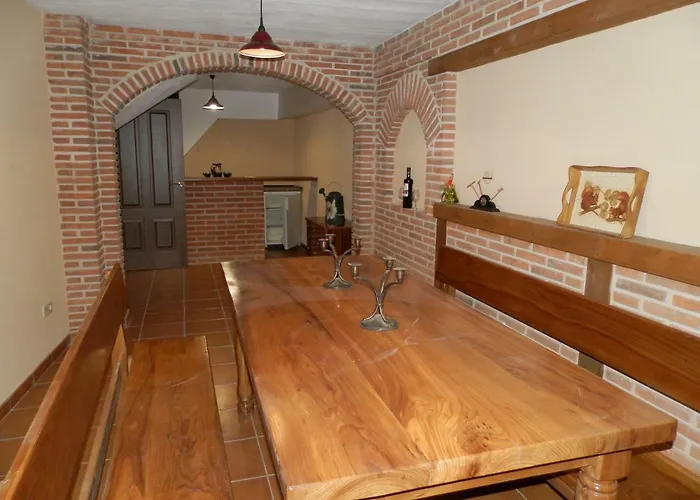 Corral Del Duque Semesterbostad