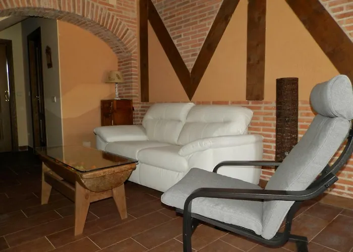 Corral Del Duque Semesterbostad San Cristóbal de Segovia