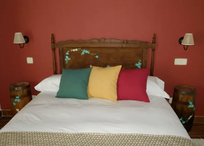 Corral Del Duque 펜션 *