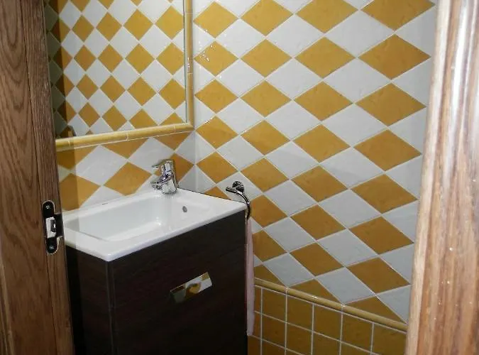 Semesterbostad Corral Del Duque San Cristóbal de Segovia