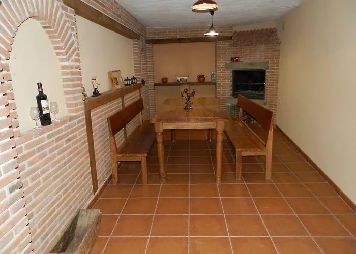 Corral Del Duque Semesterbostad