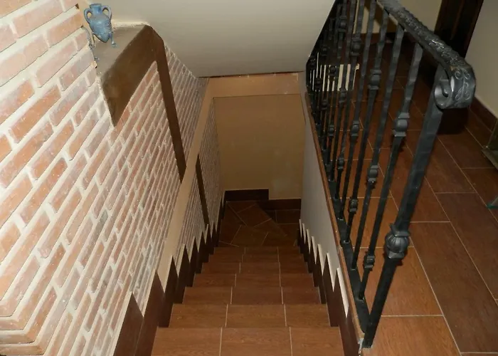 펜션 Corral Del Duque