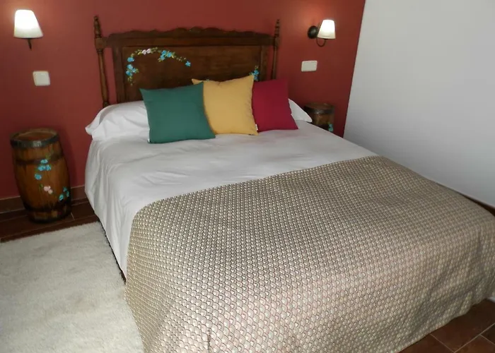 펜션 Corral Del Duque San Cristóbal de Segovia